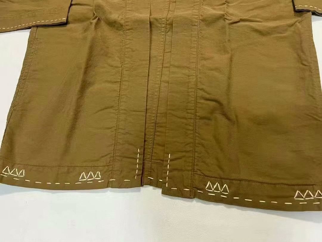 Visvim visvim 20SS Sanjuro Kimono Size US L / EU 52-54 / 3 - 2 Thumbnail