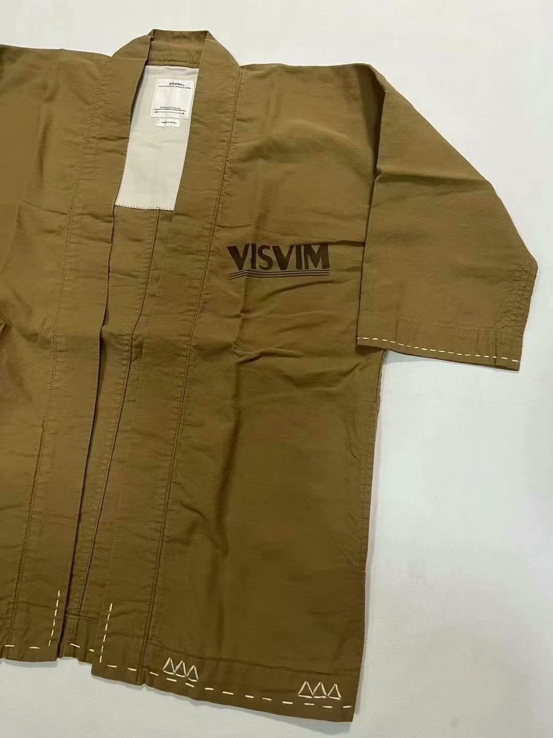 Visvim visvim 20SS Sanjuro Kimono Size US L / EU 52-54 / 3 - 3 Thumbnail
