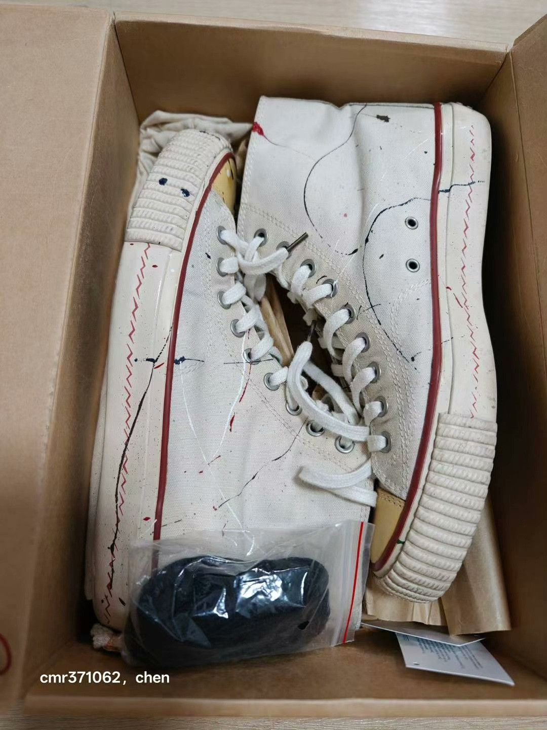 Visvim VISVIM 19 ICT SKAGWAY Ink High-Top Shoes Size US 9 / EU 42 - 8 Thumbnail