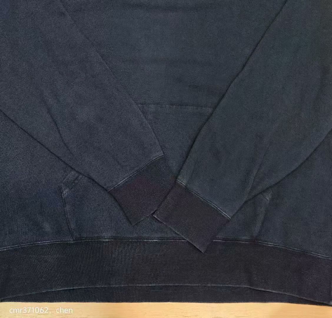 Visvim VISVIM 21 ICT JUMBO HOODIE Size US L / EU 52-54 / 3 - 3 Thumbnail