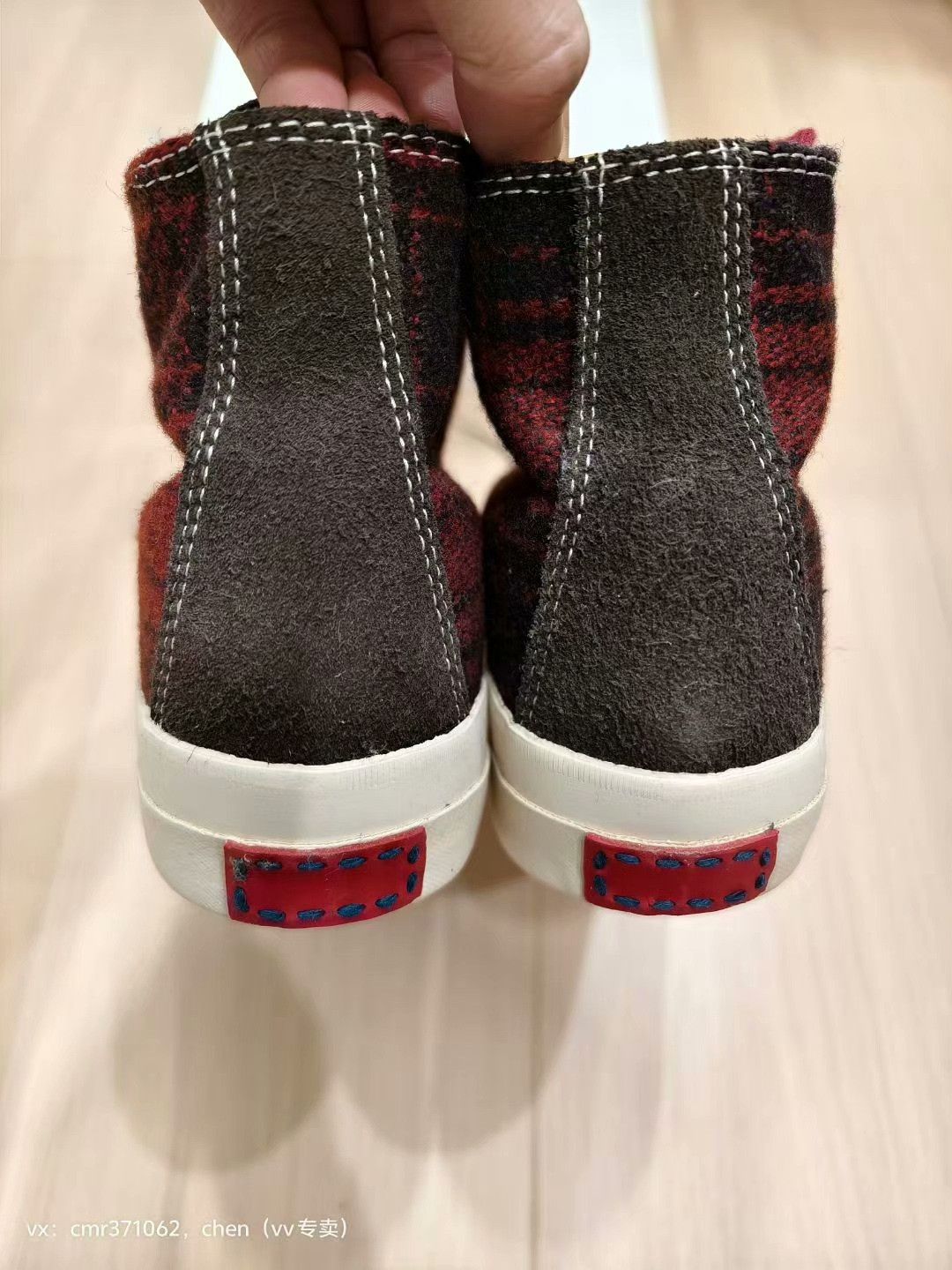 Visvim visvim 16AW Skagway Hi Buffalo CK Size US 8 / EU 41 - 6 Thumbnail