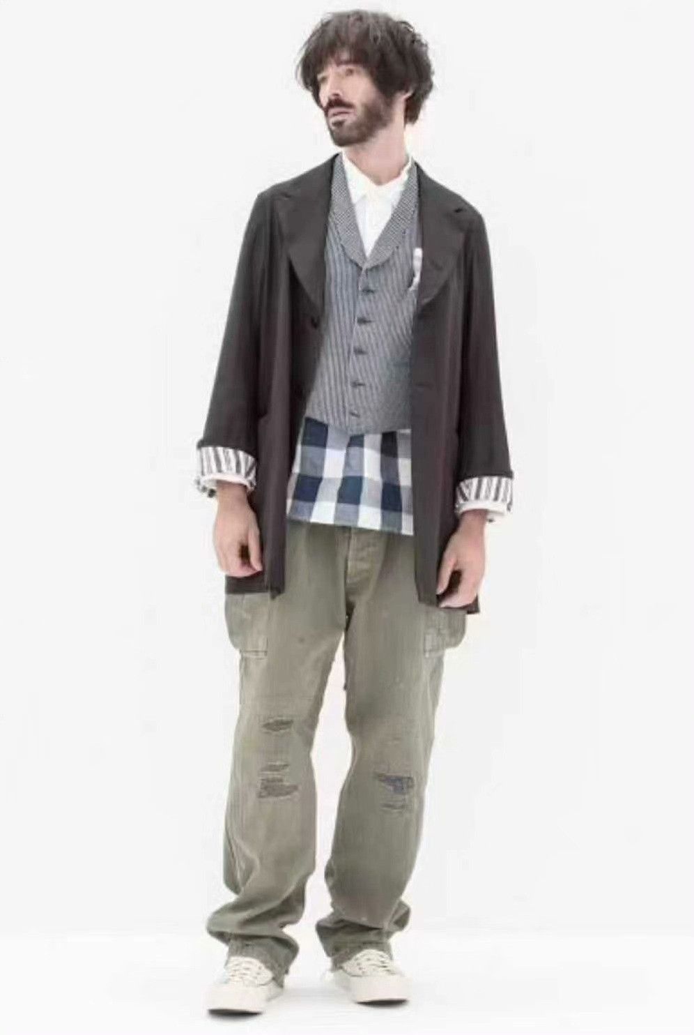 Visvim visvim 19ss Ascot Blazer (w/l) Size US S / EU 44-46 / 1 - 9 Thumbnail