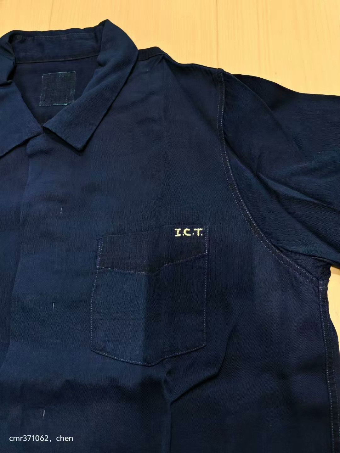 Visvim visvim 20ss ICT Free Edge Shirt Size US S / EU 44-46 / 1 - 4 Thumbnail
