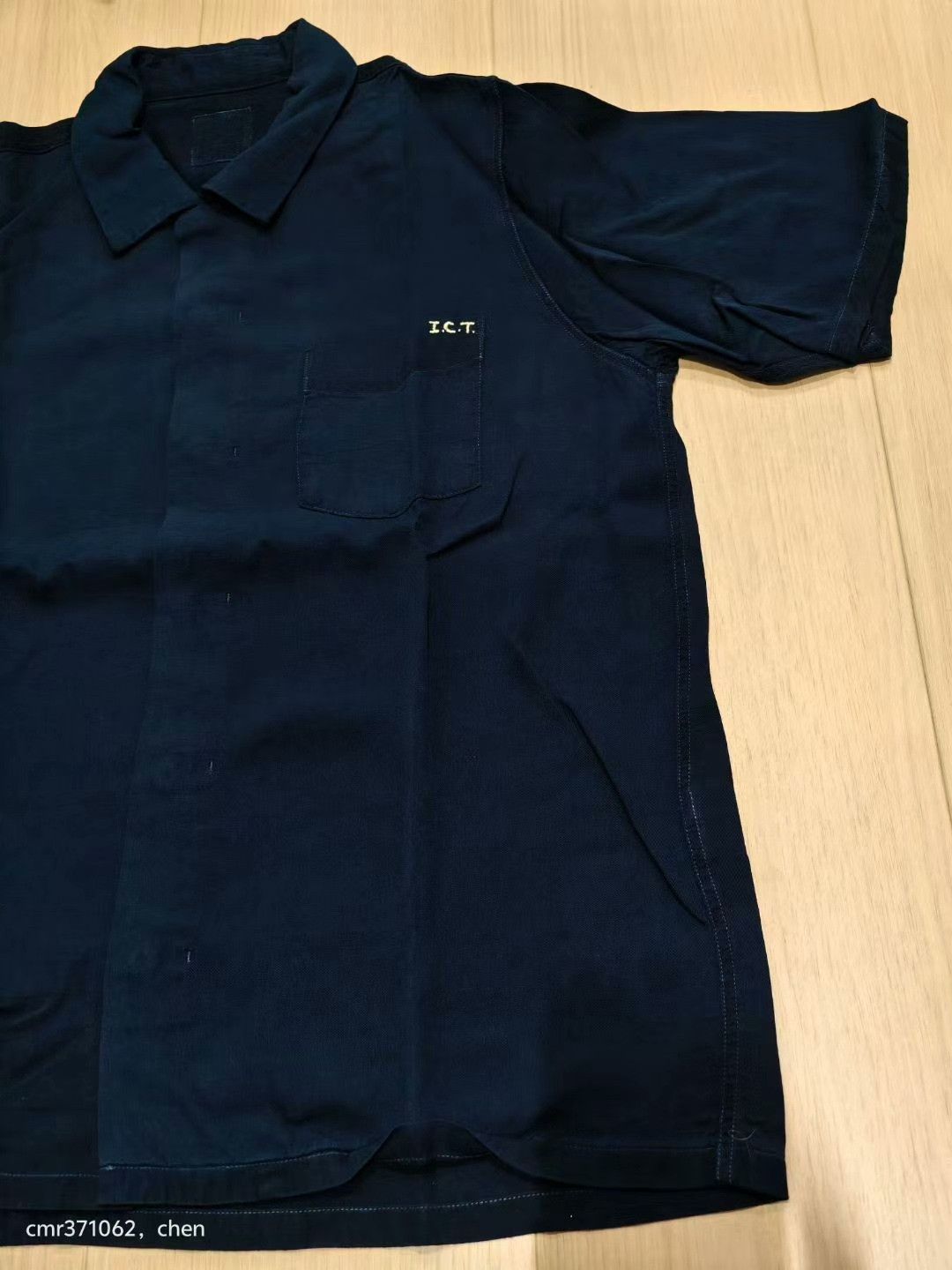 Visvim visvim 20ss ICT Free Edge Shirt Size US S / EU 44-46 / 1 - 3 Thumbnail