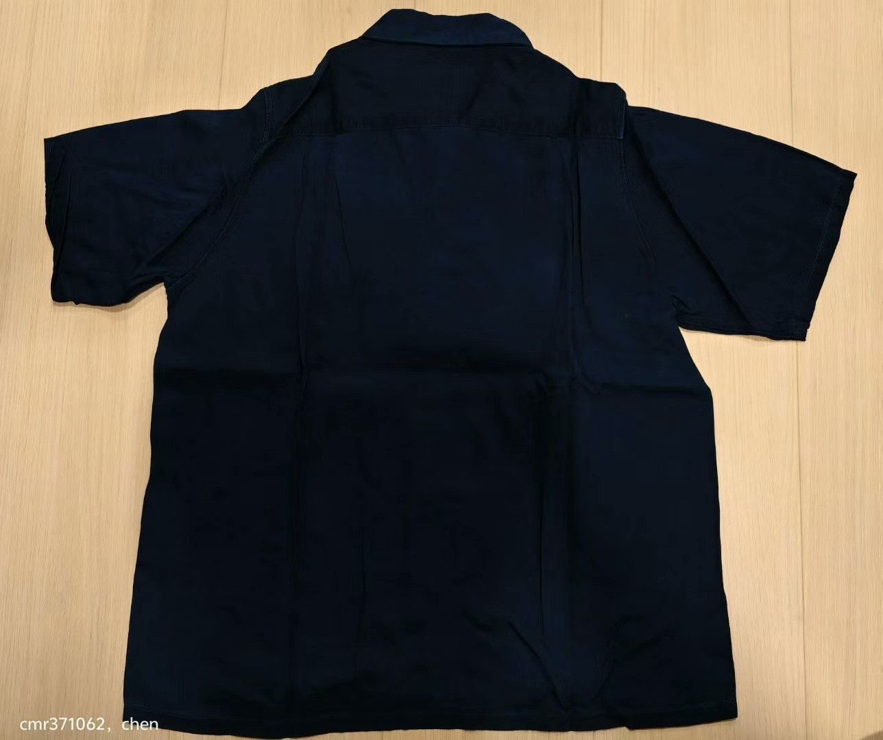 Visvim visvim 20ss ICT Free Edge Shirt Size US S / EU 44-46 / 1 - 6 Thumbnail