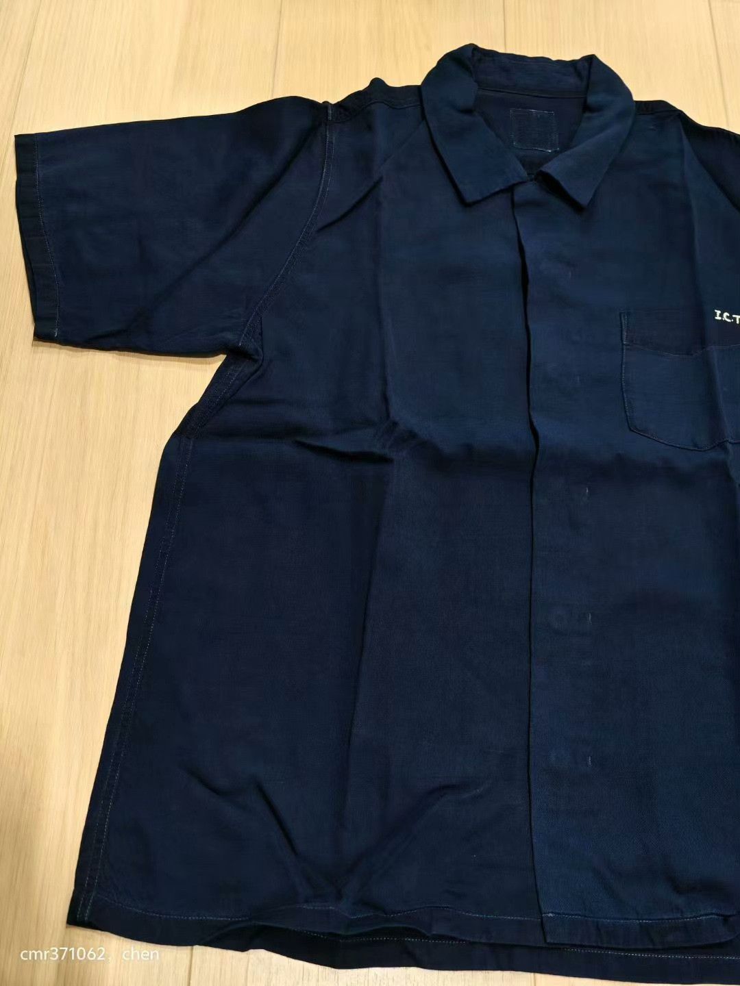 Visvim visvim 20ss ICT Free Edge Shirt Size US S / EU 44-46 / 1 - 2 Thumbnail