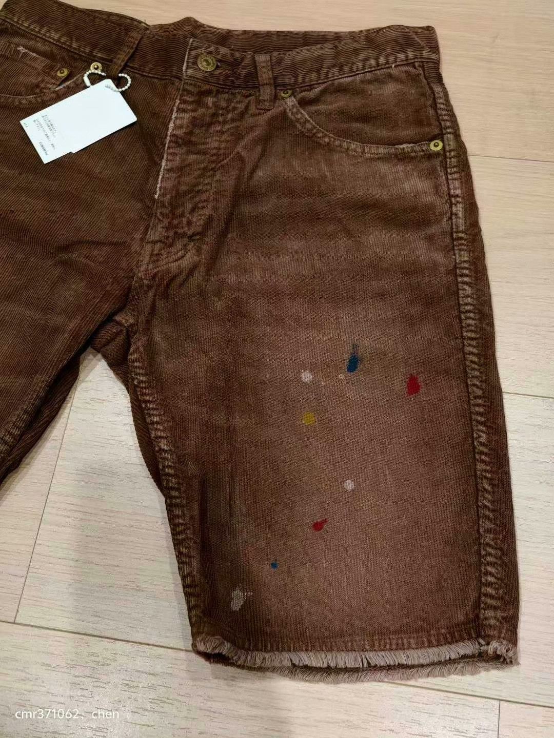 Visvim VISVIM 17SS FLUXUS 03 CUT-OFFS Size US 26 / EU 42 - 3 Thumbnail