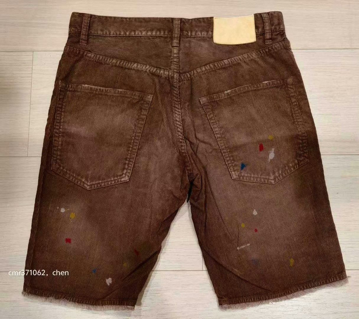 Visvim VISVIM 17SS FLUXUS 03 CUT-OFFS Size US 26 / EU 42 - 5 Thumbnail
