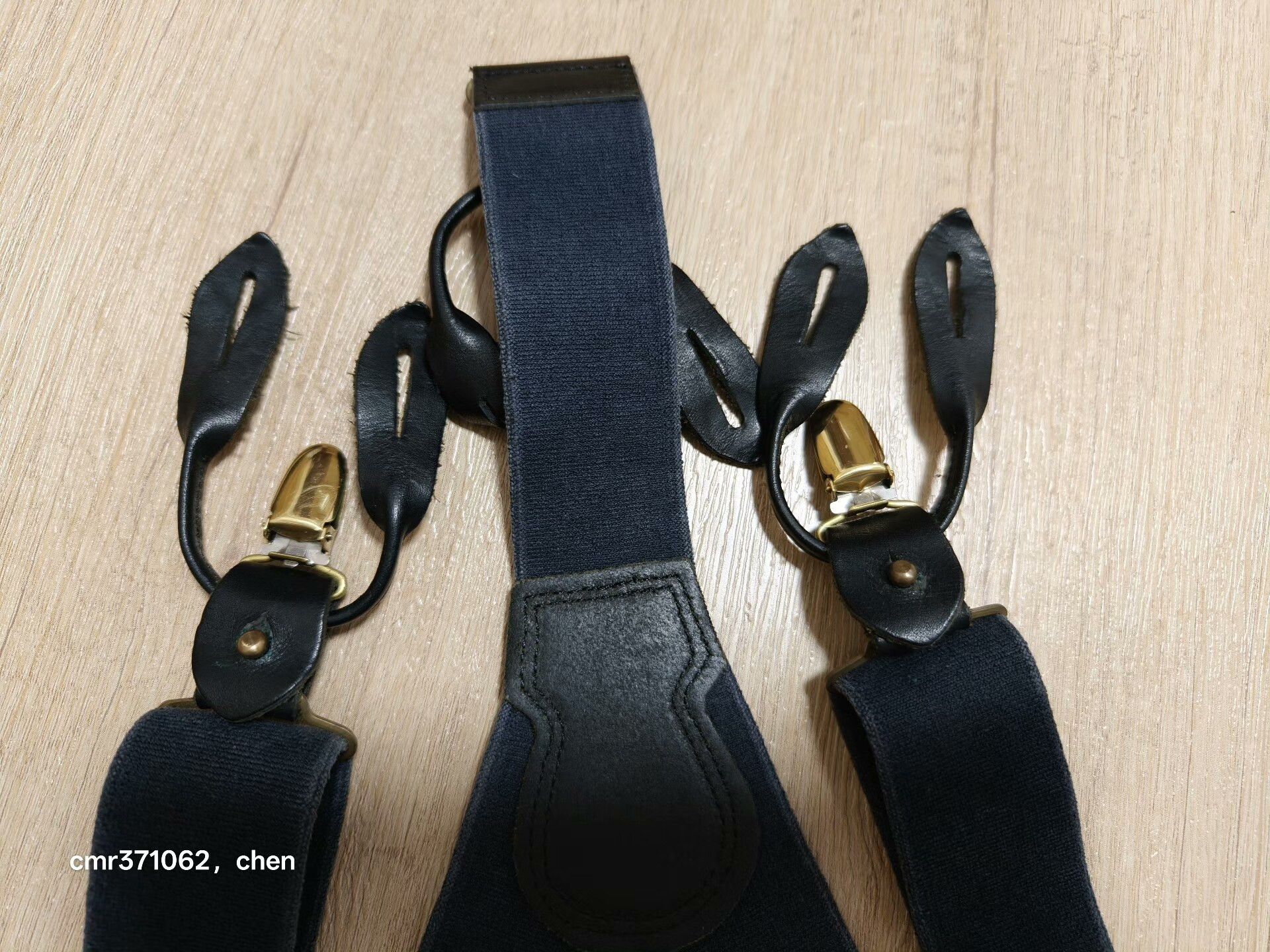 Visvim Visvim 18AW ADSG Veggie Suspenders Size ONE SIZE - 5 Thumbnail