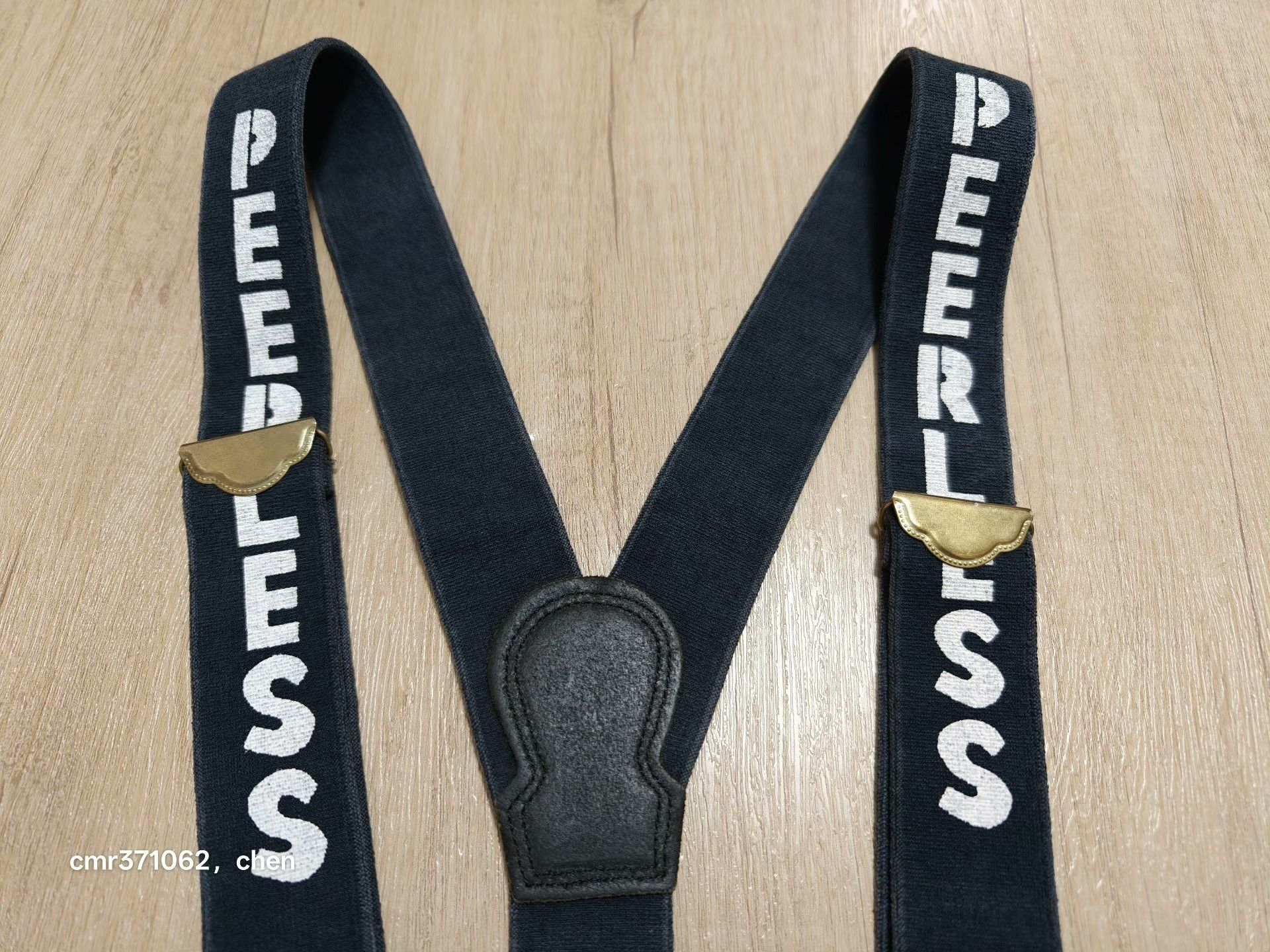 Visvim Visvim 18AW ADSG Veggie Suspenders Size ONE SIZE - 2 Thumbnail