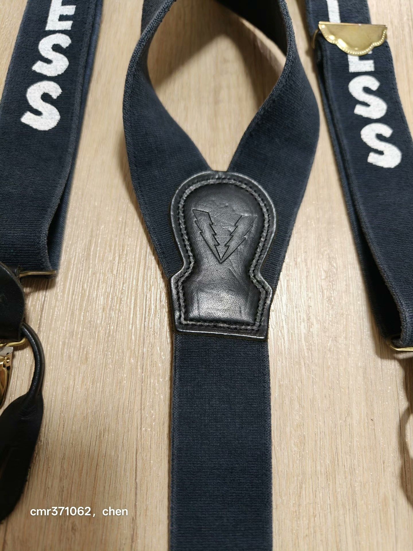 Visvim Visvim 18AW ADSG Veggie Suspenders Size ONE SIZE - 4 Thumbnail