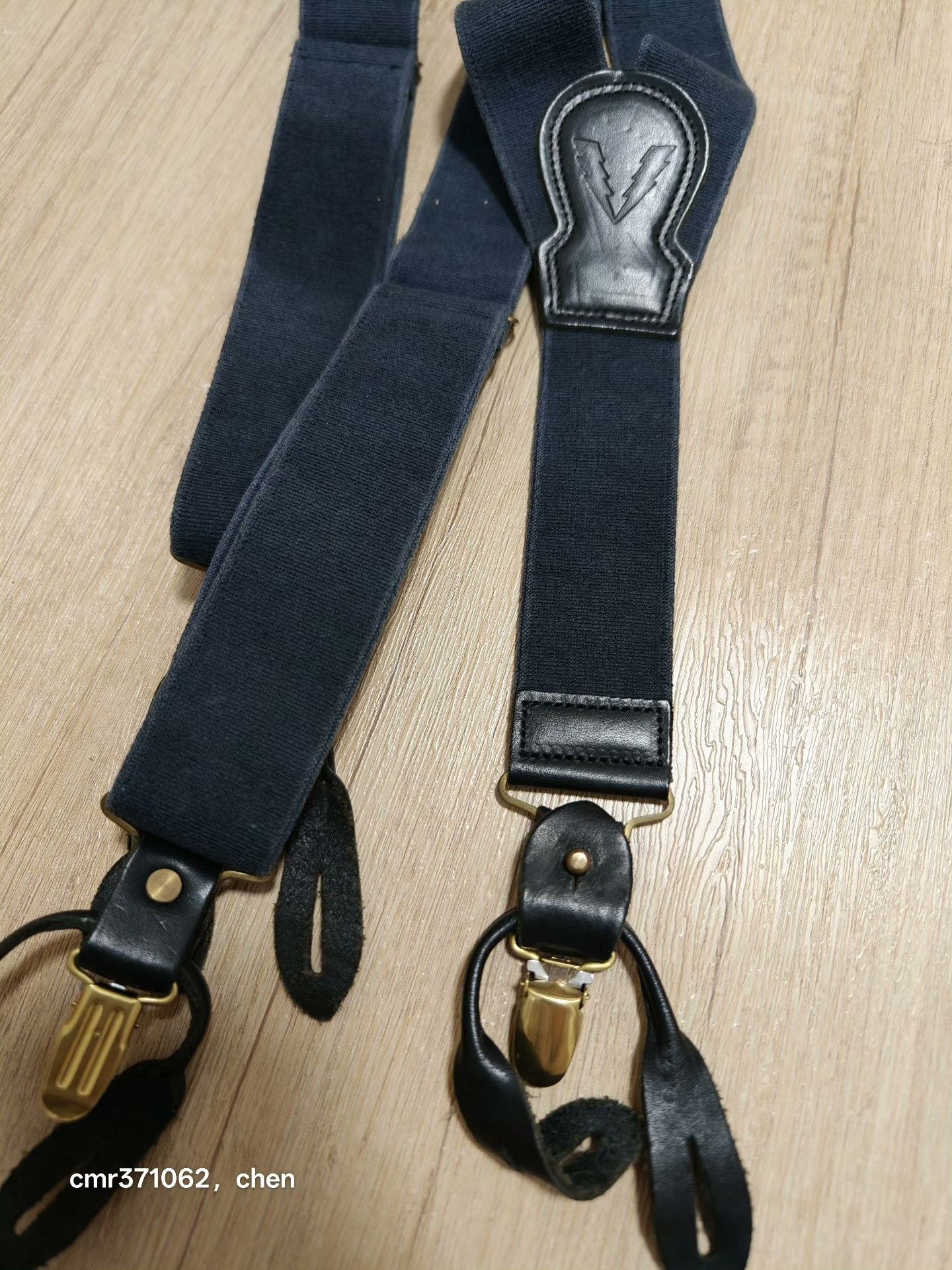 Visvim Visvim 18AW ADSG Veggie Suspenders Size ONE SIZE - 6 Thumbnail