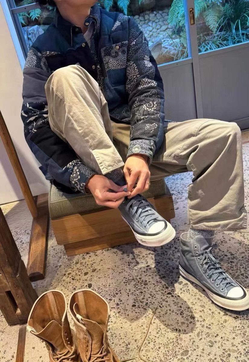 Visvim VISVIM 26SS SKAGWAY HI Size US 8 / EU 41 - 9 Thumbnail