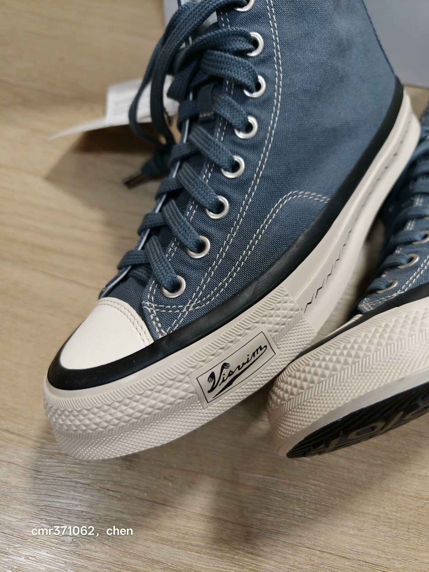 Visvim VISVIM 26SS SKAGWAY HI Size US 8 / EU 41 - 5 Thumbnail