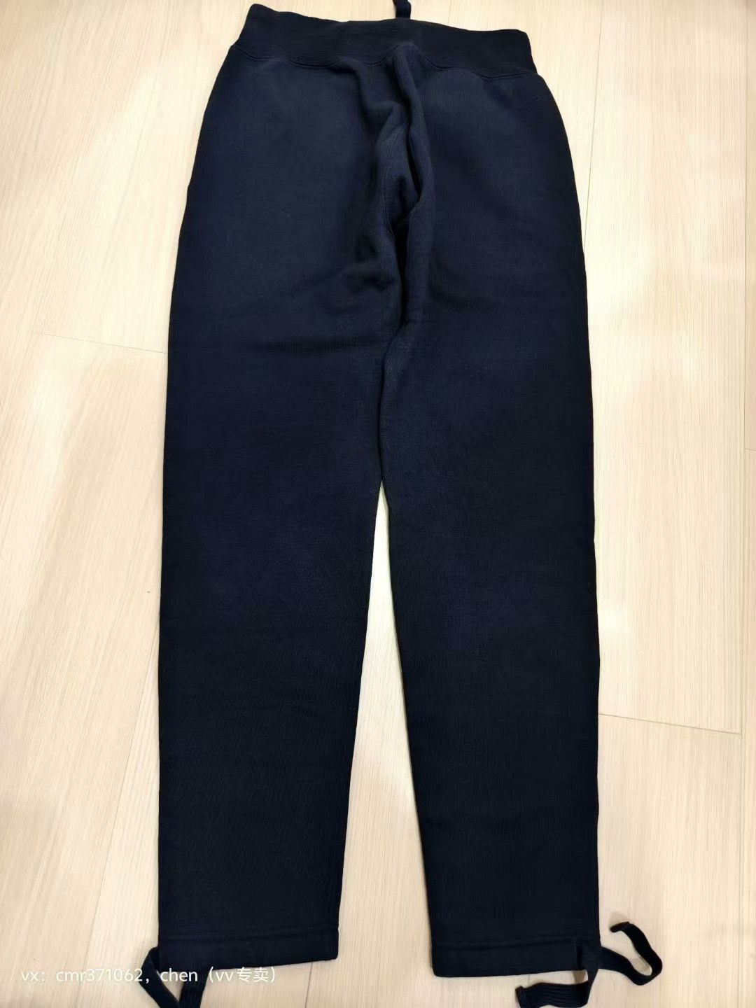 Visvim visvim 16AW Applique Vintage Sweat Pants Size US 26 / EU 42 - 4 Thumbnail