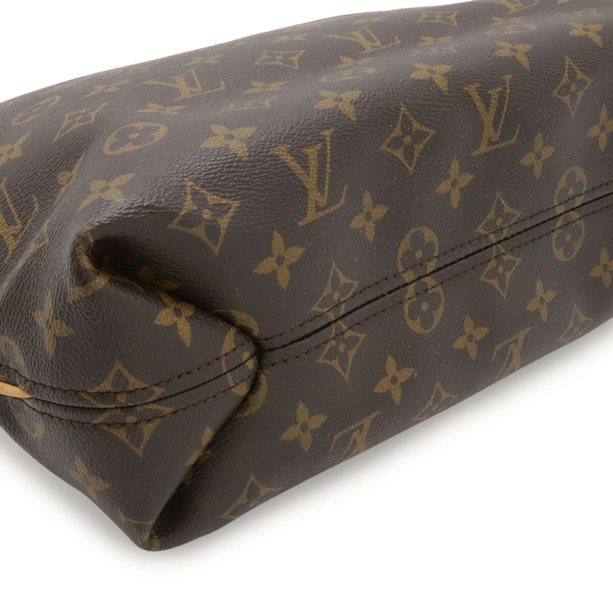 Louis Vuitton Louis Vuitton Monogram Suli PM Shoulder Bag M40586 Size ONE SIZE - 4 Thumbnail