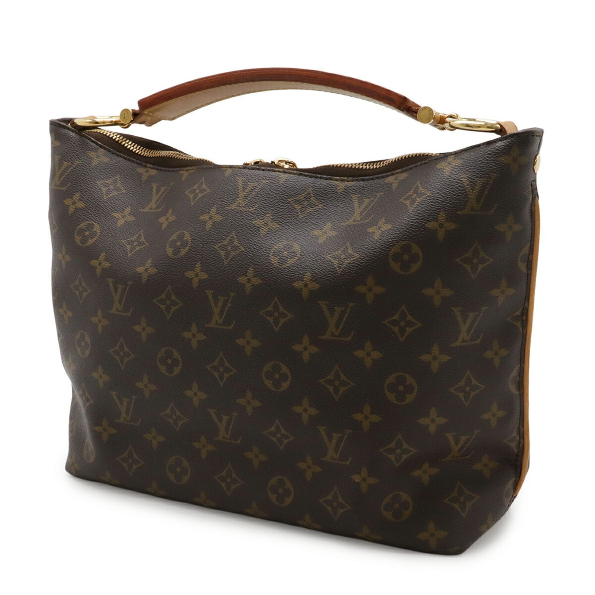 Louis Vuitton Louis Vuitton Monogram Suli PM Shoulder Bag M40586 Size ONE SIZE - 3 Thumbnail