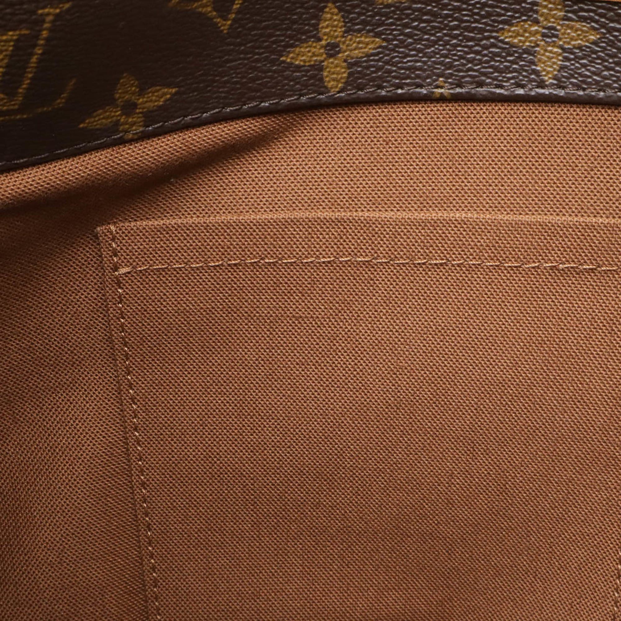 Louis Vuitton Louis Vuitton Monogram Suli PM Shoulder Bag M40586 Size ONE SIZE - 8 Thumbnail