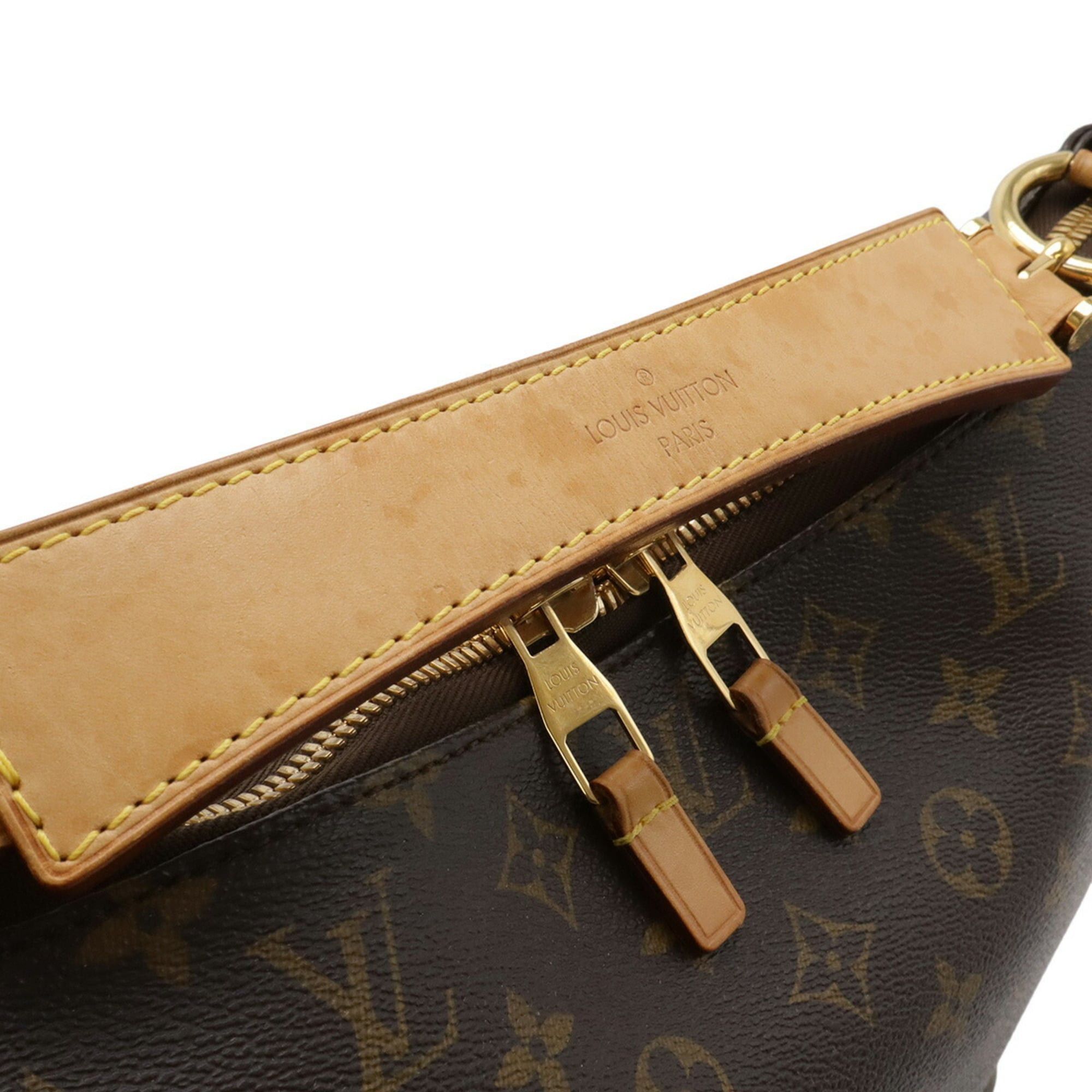 Louis Vuitton Louis Vuitton Monogram Suli PM Shoulder Bag M40586 Size ONE SIZE - 6 Thumbnail
