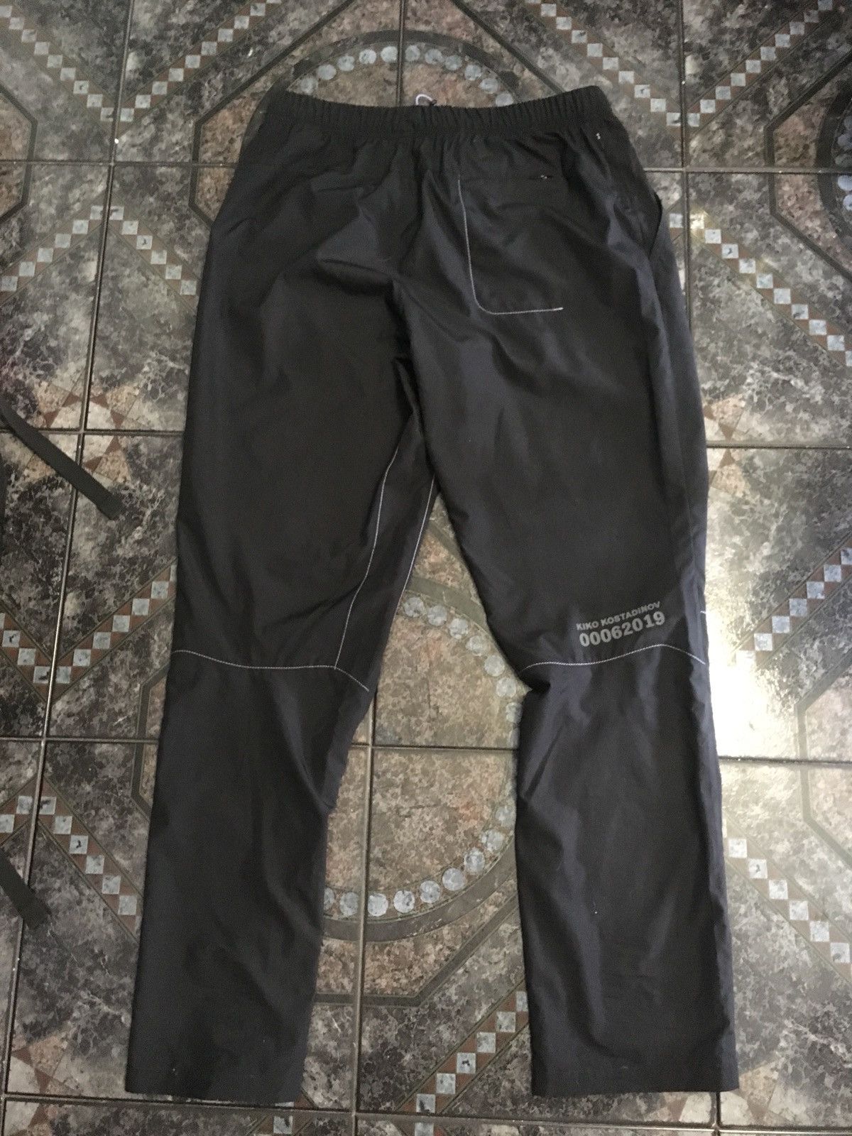 Asics Kiko Kostadinov x ASICS Track Pants Grailed