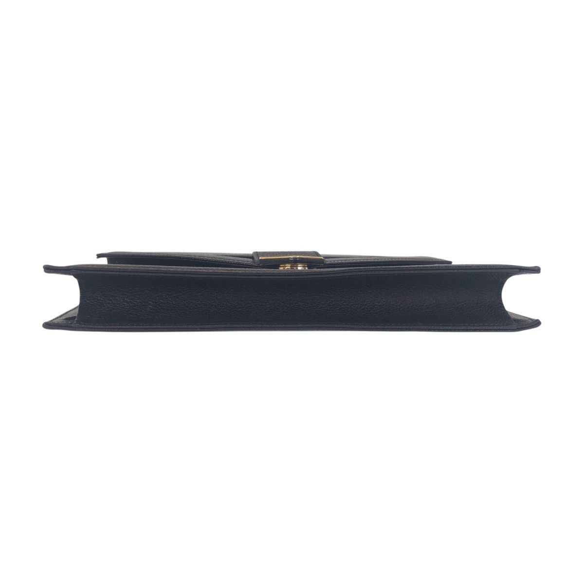 Yves Saint Laurent Yves Saint Laurent Yves Saint Laurent Leather Clutch Bag Leather Clutch Bag DUTY FREE for USA Size ONE SIZE - 10 Thumbnail