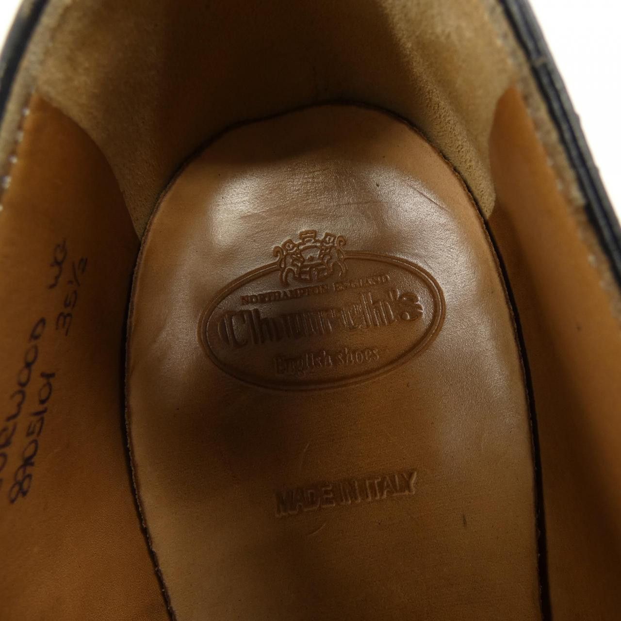 Church's Church's Church's BURWOOD Leather Oxford Shoes Leather Shoes BURWOOD DUTY FREE for USA Size ONE SIZE - 6 Thumbnail