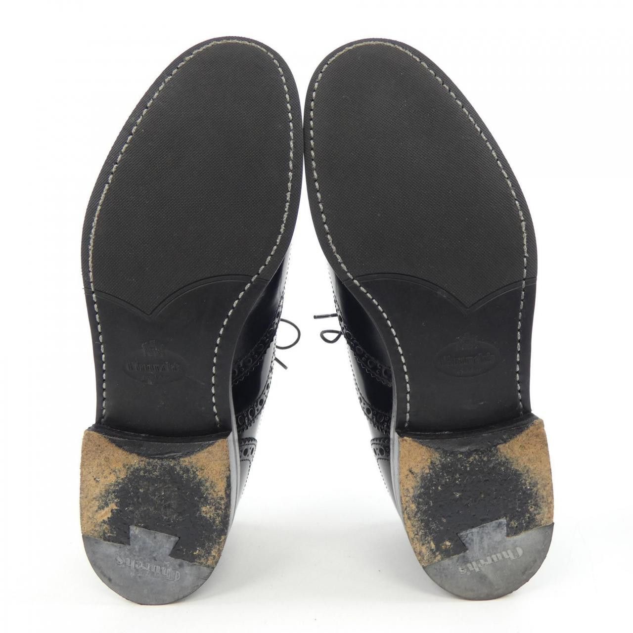 Church's Church's Church's BURWOOD Leather Oxford Shoes Leather Shoes BURWOOD DUTY FREE for USA Size ONE SIZE - 4 Thumbnail