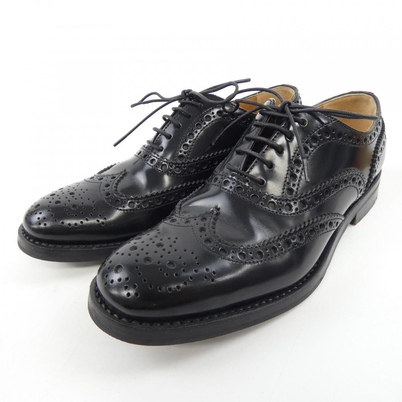 Church's Church's Church's BURWOOD Leather Oxford Shoes Leather Shoes BURWOOD DUTY FREE for USA Size ONE SIZE - 3 Thumbnail