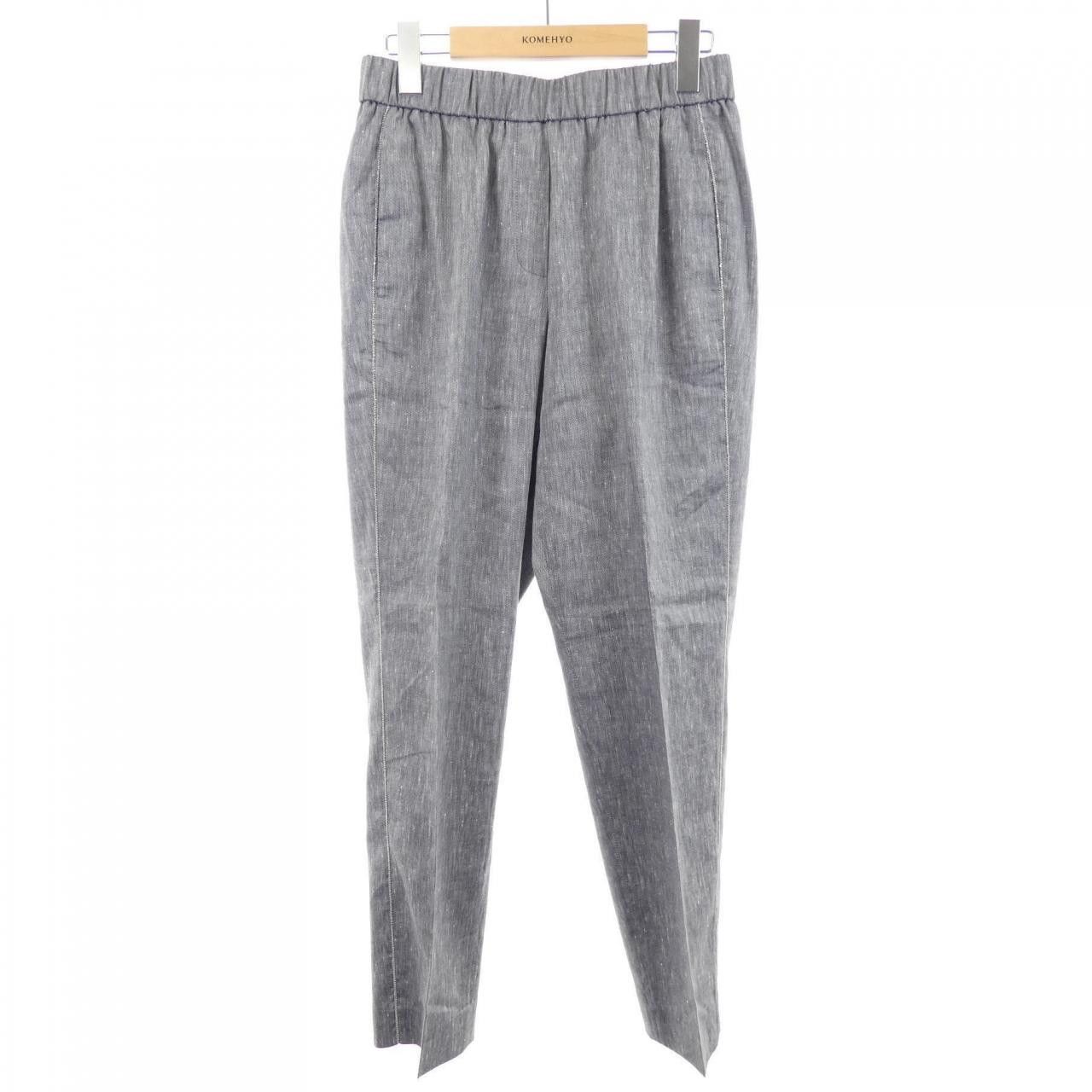 Other Other Peserico Wool Pants Others Pants LE1269146 DUTY FREE for USA Size ONE SIZE - 6 Thumbnail