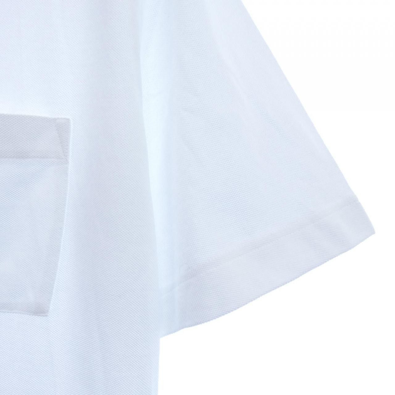 Hermes Hermes Hermes Cotton Polo Shirt Textile Tops DUTY FREE for USA Size ONE SIZE - 6 Thumbnail