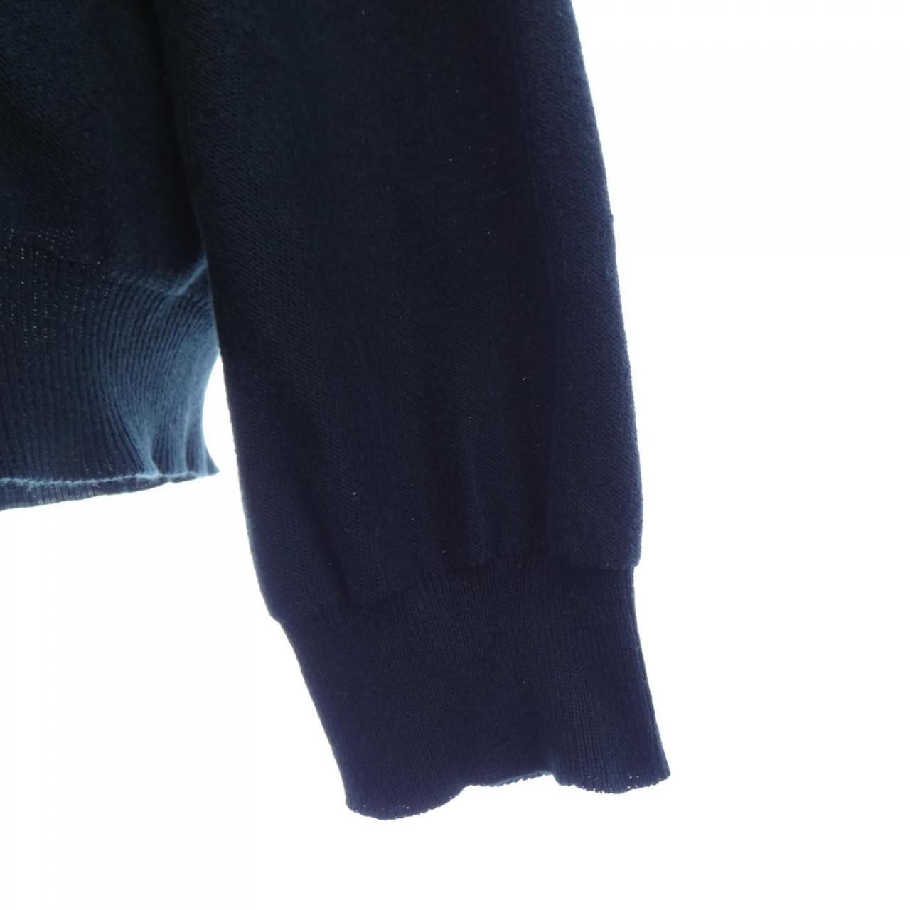 Louis Vuitton Louis Vuitton Louis Vuitton Knitwear Textile Tops MKKN51K01 DUTY FREE for USA Size ONE SIZE - 6 Thumbnail