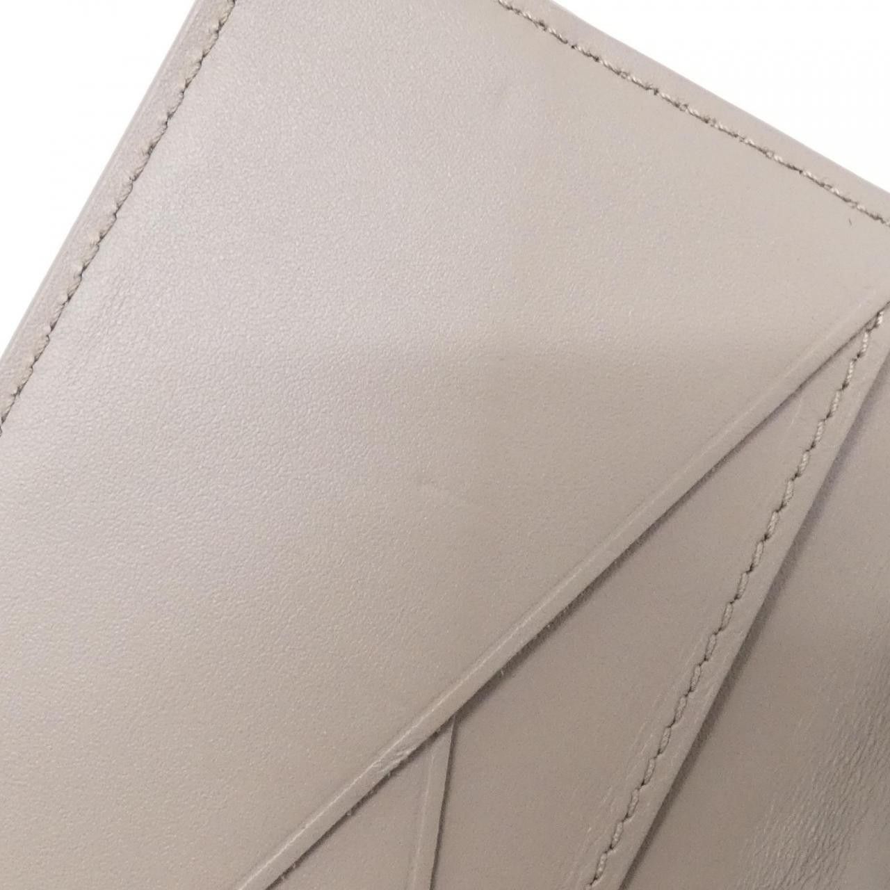 Louis Vuitton Louis Vuitton Louis Vuitton Monogram Taurillon Card Case Leather Card Case M13974 DUTY FREE for USA Size ONE SIZE - 9 Thumbnail