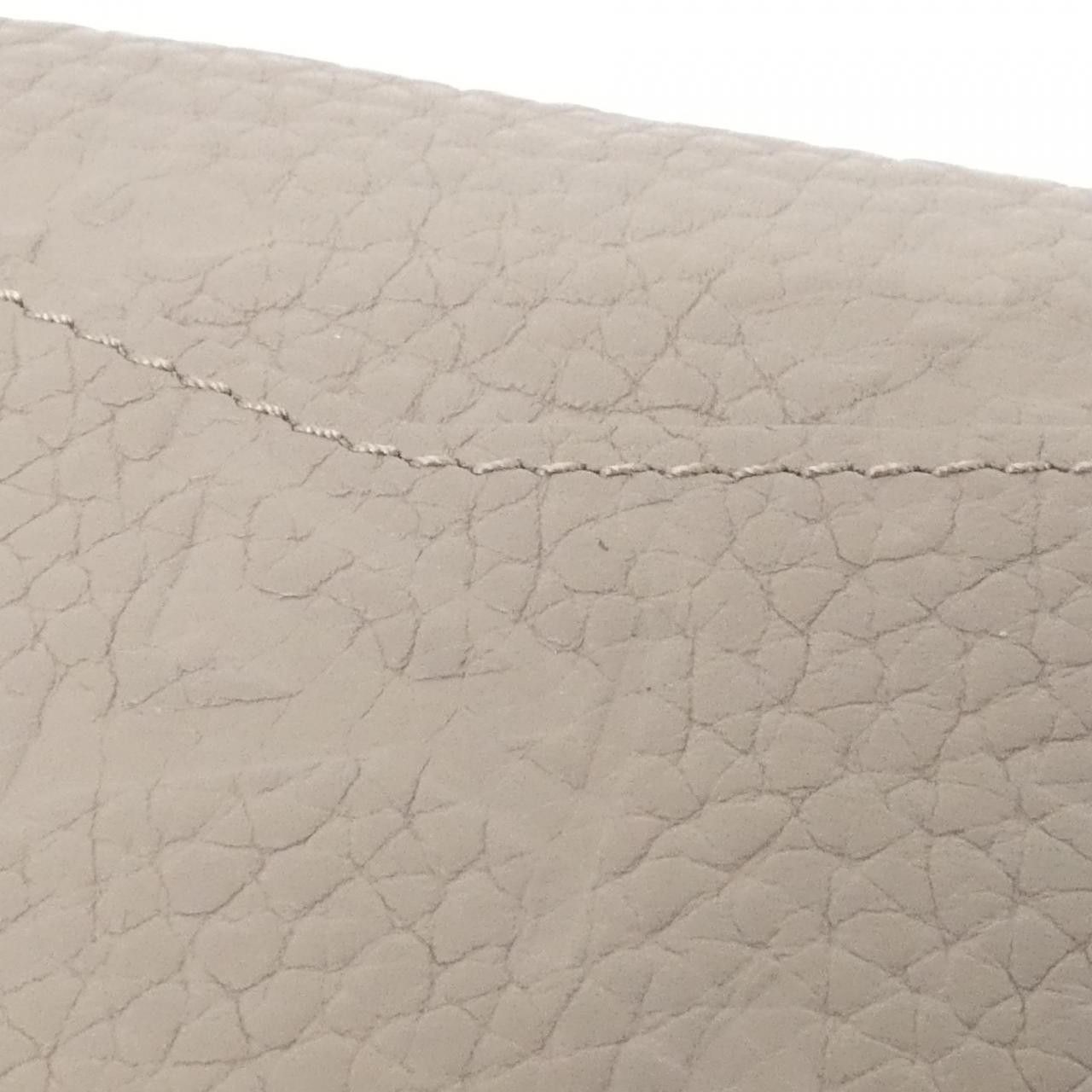 Louis Vuitton Louis Vuitton Louis Vuitton Monogram Taurillon Card Case Leather Card Case M13974 DUTY FREE for USA Size ONE SIZE - 6 Thumbnail