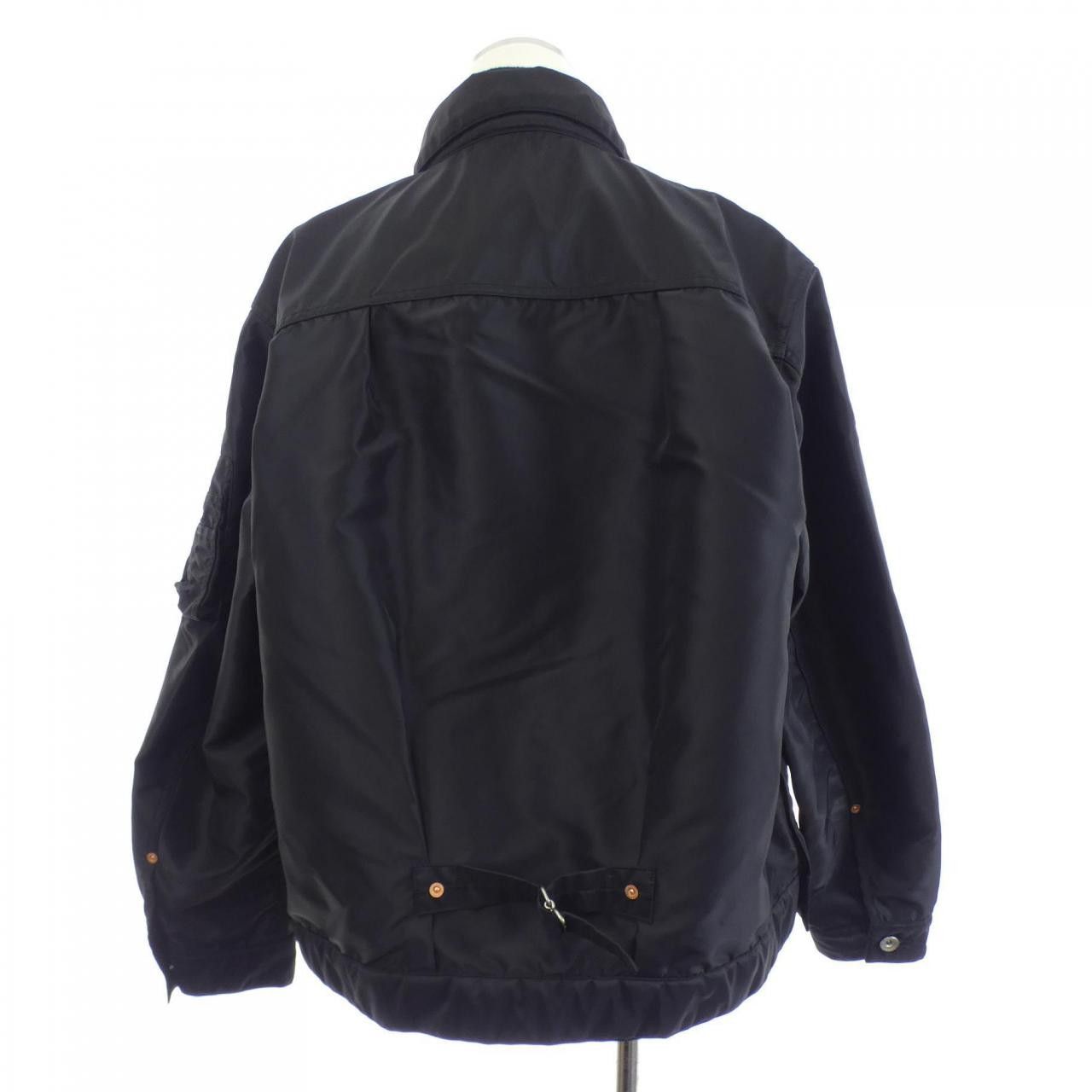 Sacai Sacai Sacai Jacket Others Outerwear 24-03555M DUTY FREE for USA Size ONE SIZE - 2 Thumbnail