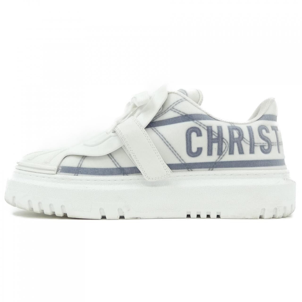 Dior Dior Christian Dior DIOR-ID Sneakers Plastic / Synthetic Shoes DIOR-ID DUTY FREE for USA Size ONE SIZE - 2 Thumbnail