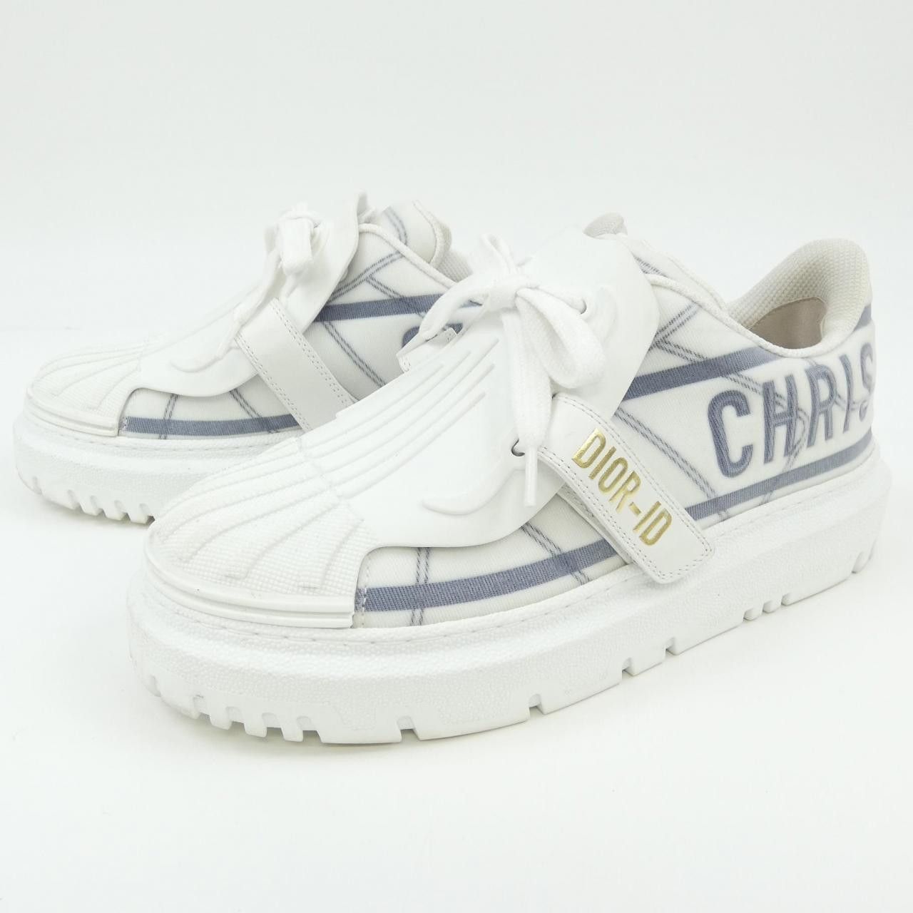 Dior Dior Christian Dior DIOR-ID Sneakers Plastic / Synthetic Shoes DIOR-ID DUTY FREE for USA Size ONE SIZE - 3 Thumbnail