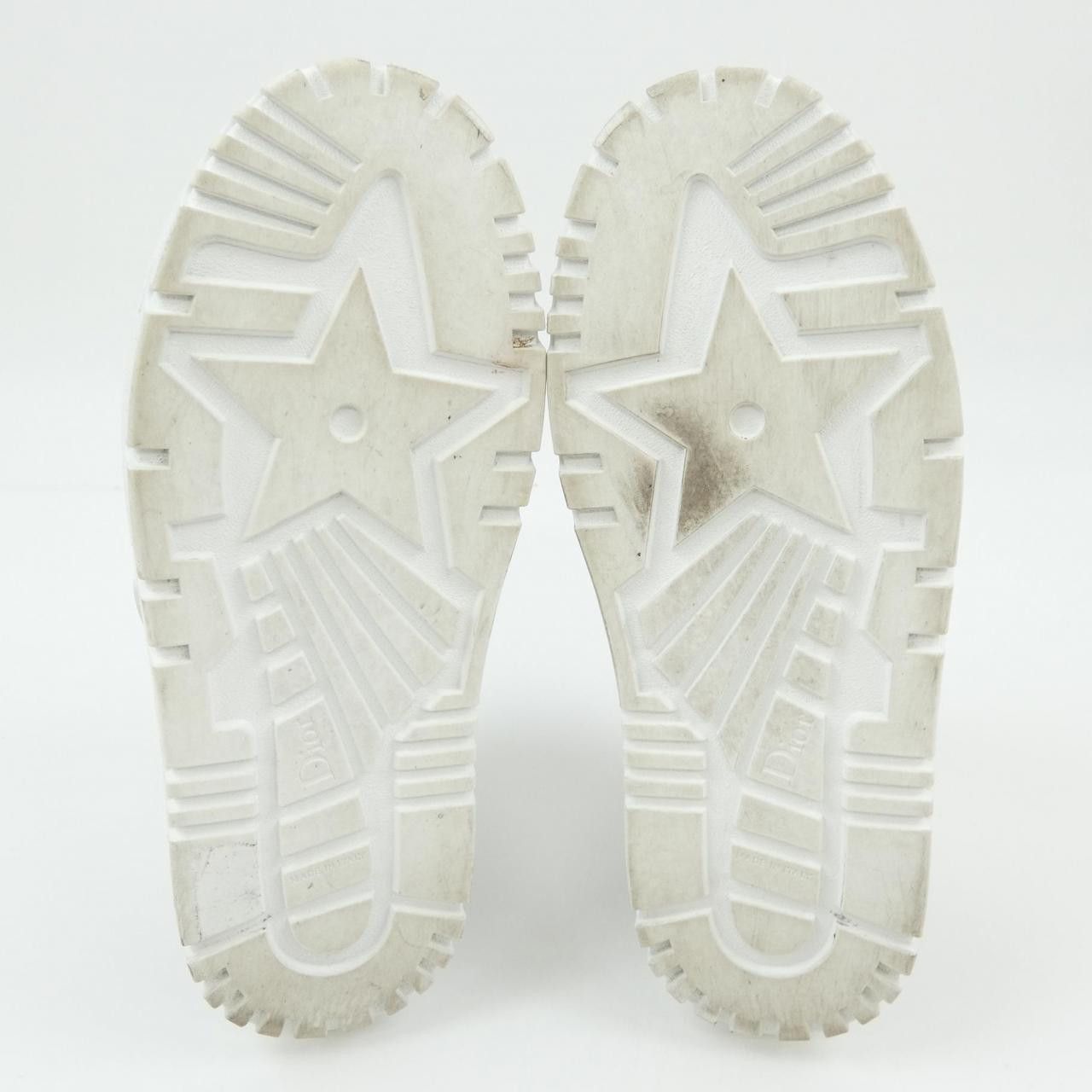 Dior Dior Christian Dior DIOR-ID Sneakers Plastic / Synthetic Shoes DIOR-ID DUTY FREE for USA Size ONE SIZE - 4 Thumbnail