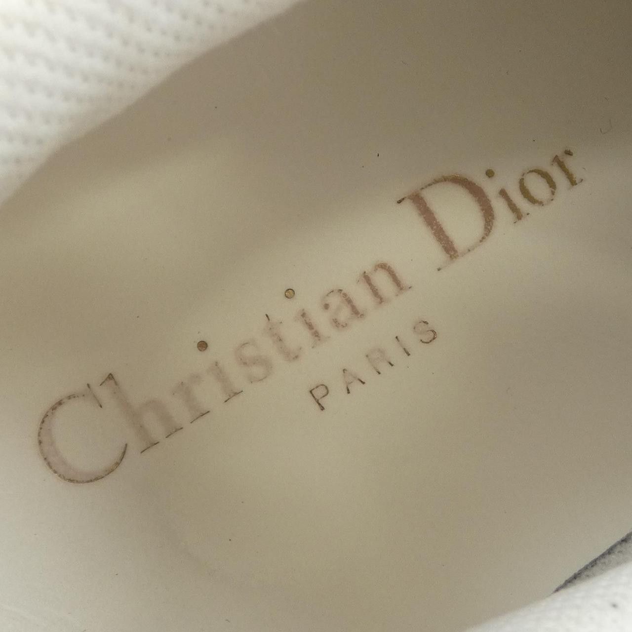 Dior Dior Christian Dior DIOR-ID Sneakers Plastic / Synthetic Shoes DIOR-ID DUTY FREE for USA Size ONE SIZE - 6 Thumbnail