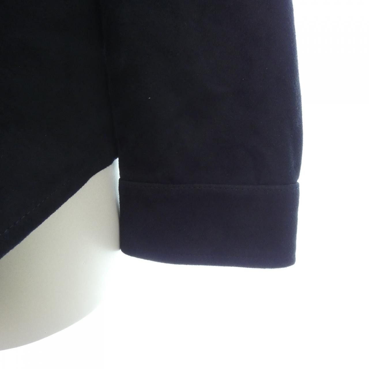 Other Other Emmeti Goatskin Jacket Leather Outerwear DUTY FREE for USA Size ONE SIZE - 6 Thumbnail