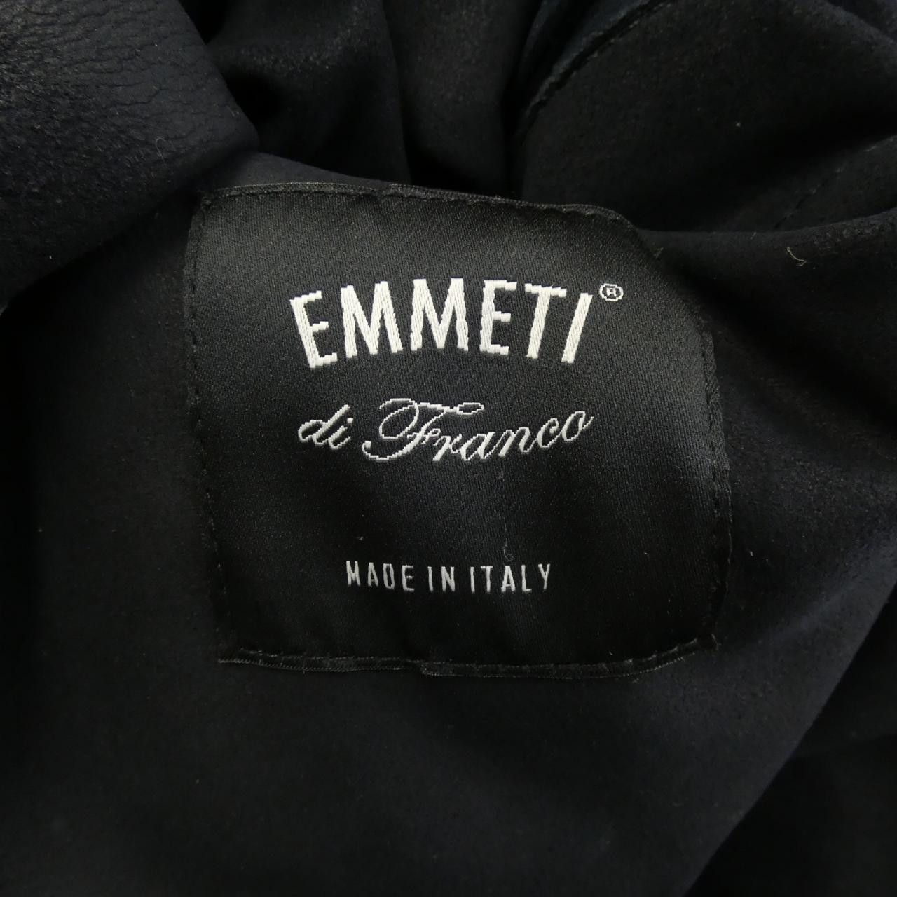 Other Other Emmeti Goatskin Jacket Leather Outerwear DUTY FREE for USA Size ONE SIZE - 4 Thumbnail