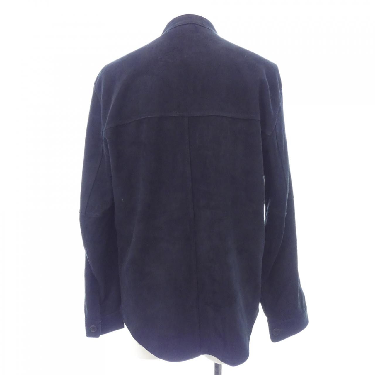 Other Other Emmeti Goatskin Jacket Leather Outerwear DUTY FREE for USA Size ONE SIZE - 2 Thumbnail