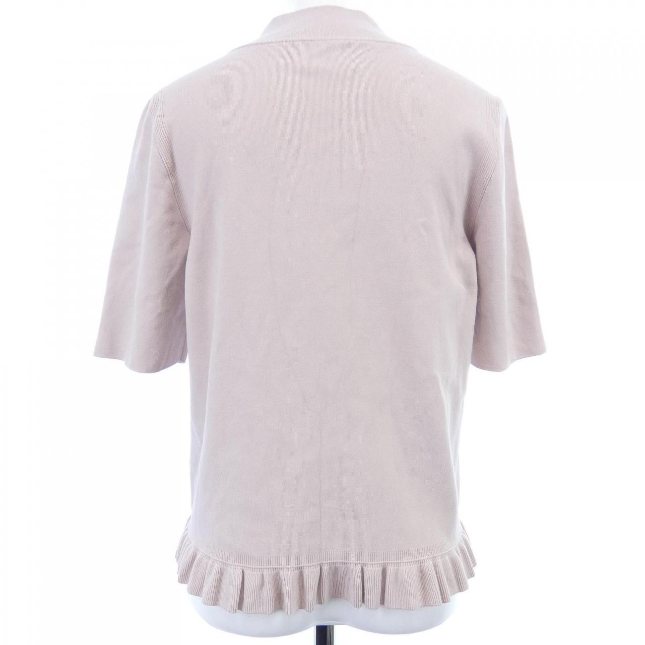 Other Other FOXEY ROMY Knit Textile Tops 45016 DUTY FREE for USA Size ONE SIZE - 2 Thumbnail