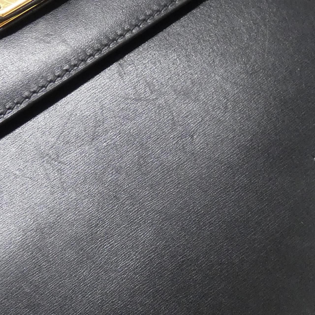 Hermes Hermes Hermes Kelly32 Box Calf Leather Handbag F DUTY FREE for USA Size ONE SIZE - 4 Thumbnail