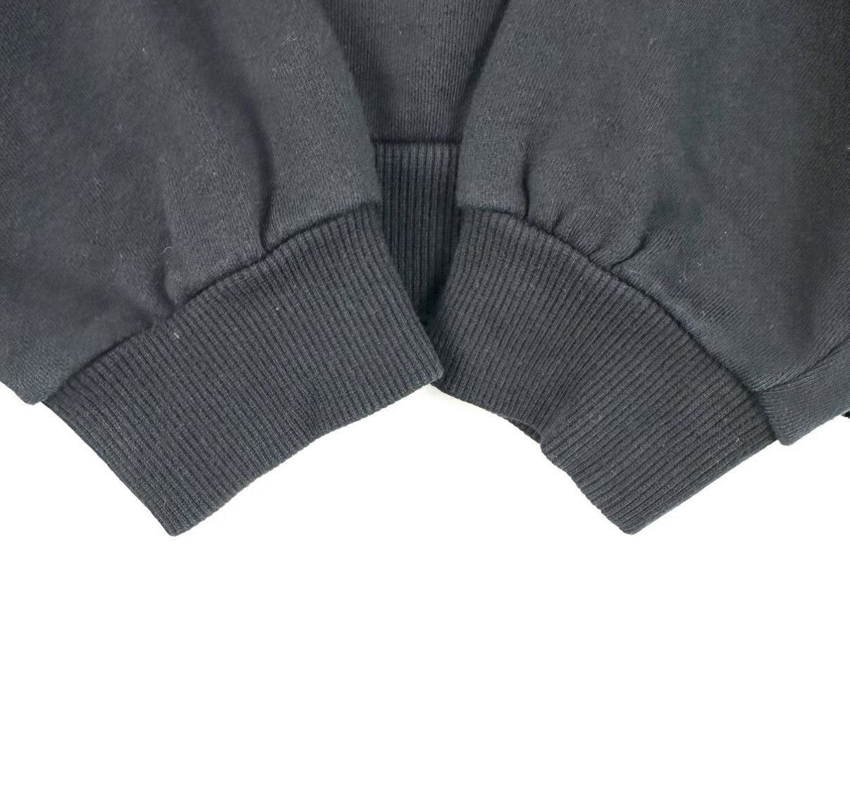 Celine Black Paris Embellished Hoodie Size US M / EU 48-50 / 2 - 7 Thumbnail
