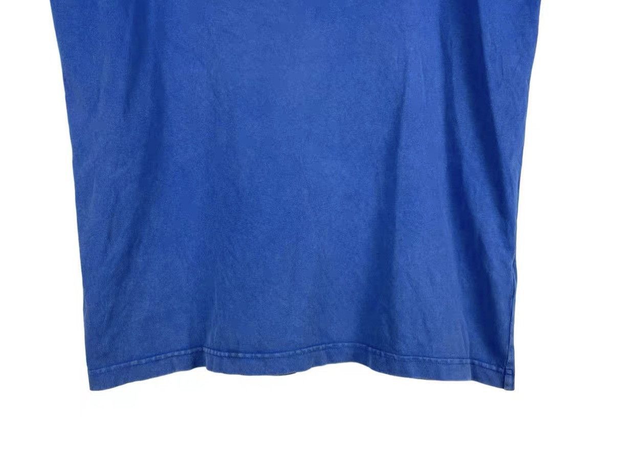 Louis Vuitton Blue Short Sleeve T-Shirt Size US L / EU 52-54 / 3 - 4 Thumbnail