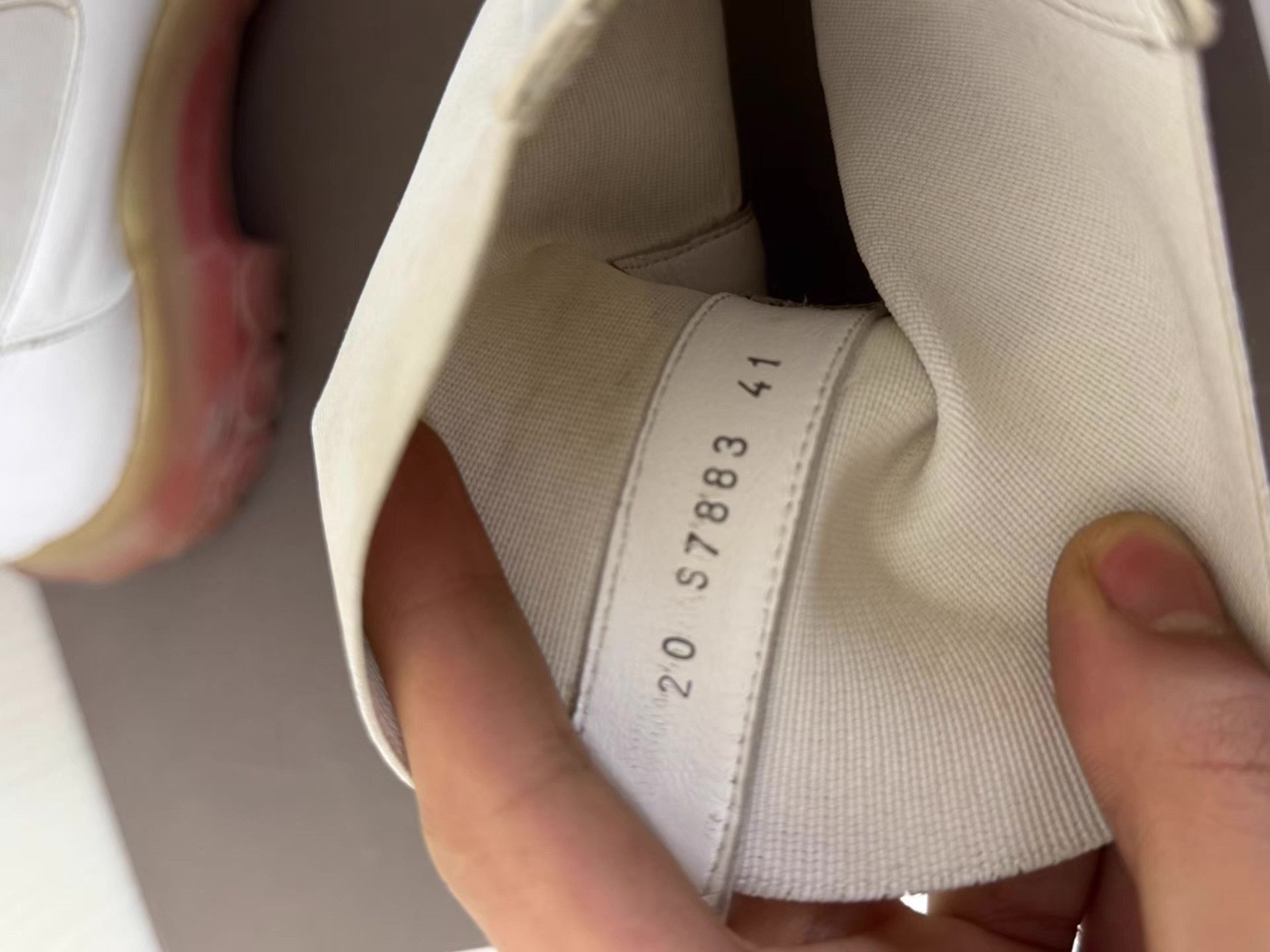 Rick Owens White Chunky Sole Ankle Boots Size US 8 / EU 41 - 3 Thumbnail
