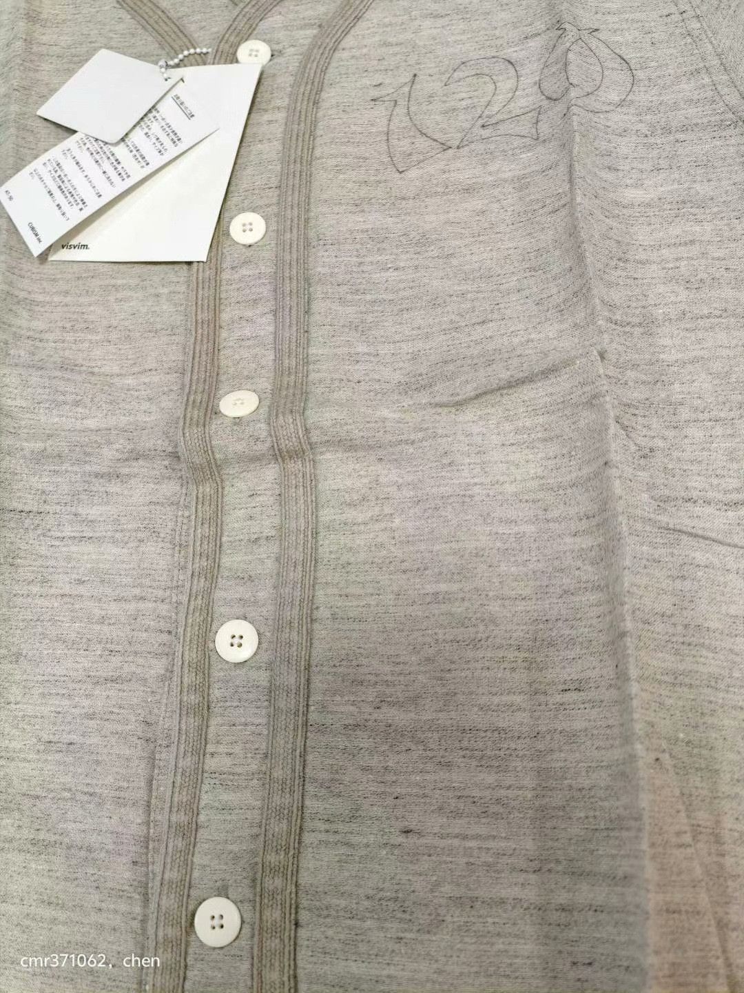 Visvim VISVIM 18SS DUGOUT S/S FLANNEL SHIRT Size US L / EU 52-54 / 3 - 5 Thumbnail