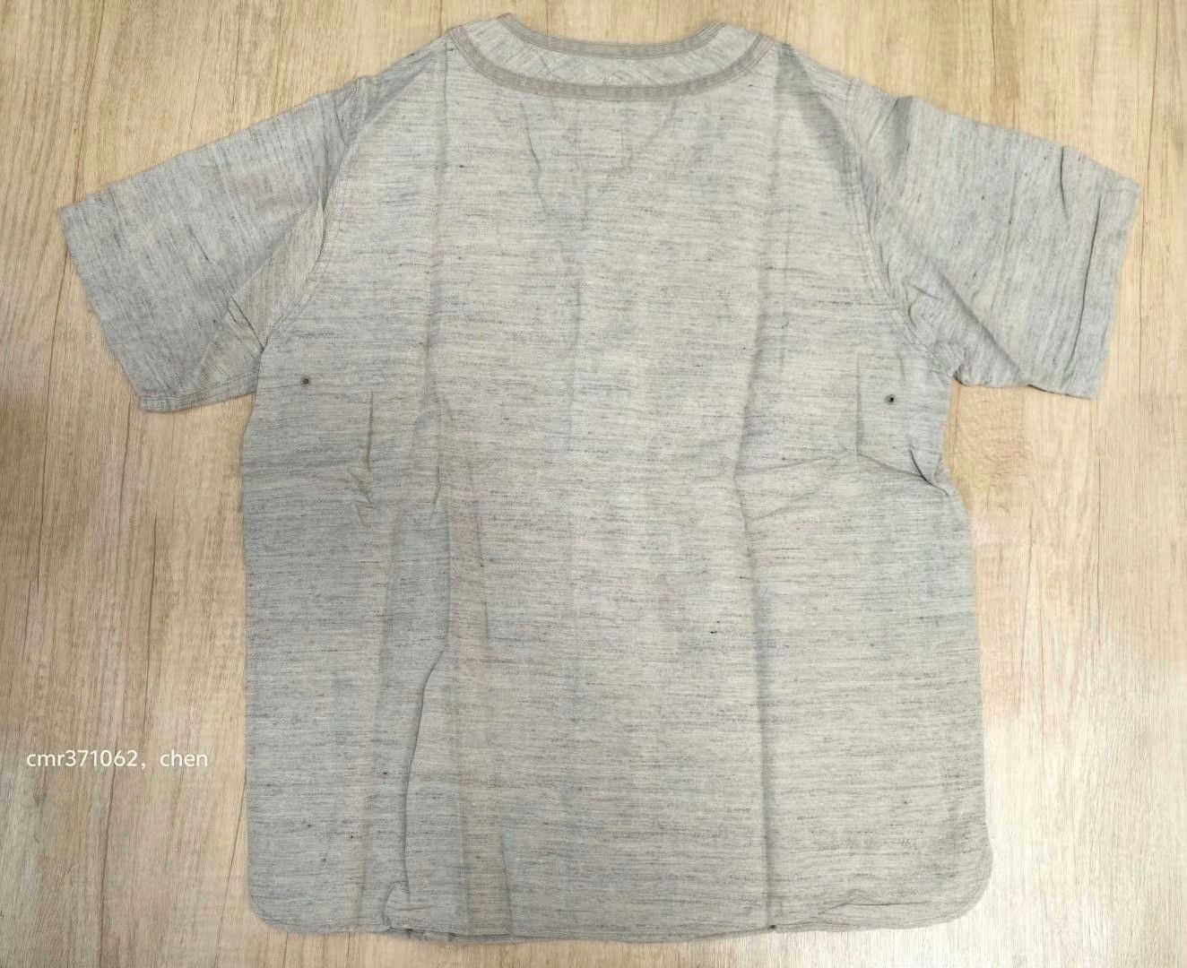 Visvim VISVIM 18SS DUGOUT S/S FLANNEL SHIRT Size US L / EU 52-54 / 3 - 7 Thumbnail