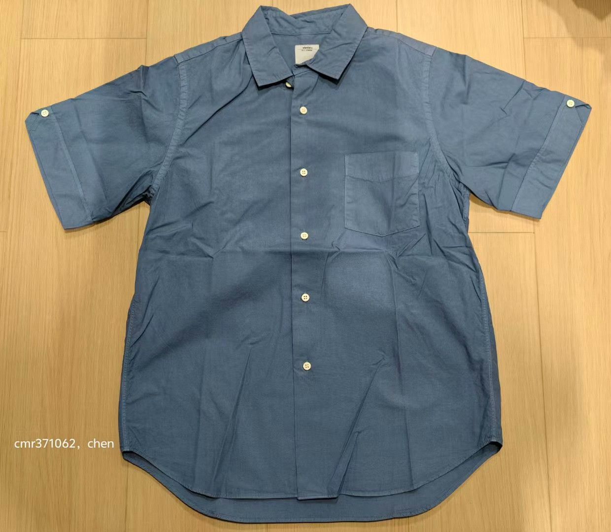 Visvim visvim 17ss Ellas S/S YOKOSO Shirt Size US M / EU 48-50 / 2 - 2 Thumbnail