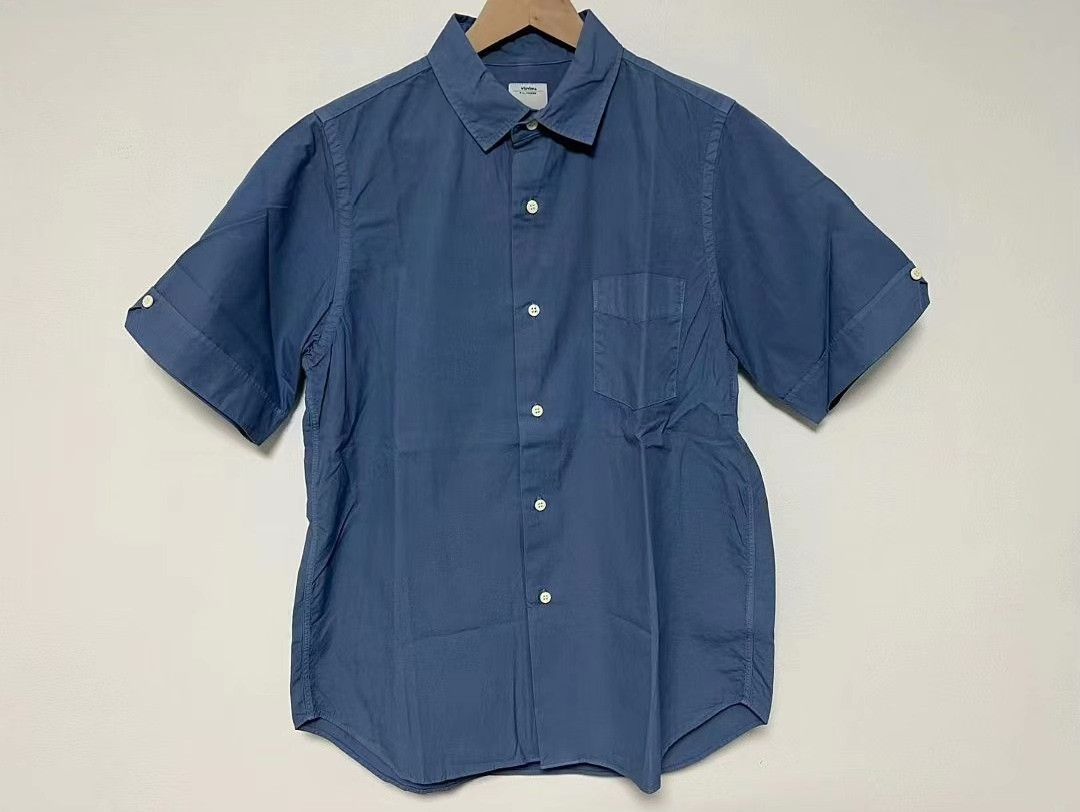 Visvim visvim 17ss Ellas S/S YOKOSO Shirt Size US M / EU 48-50 / 2 - 7 Thumbnail